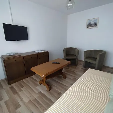 Tomic Apartman Novi Vinodolski Szoba fotó