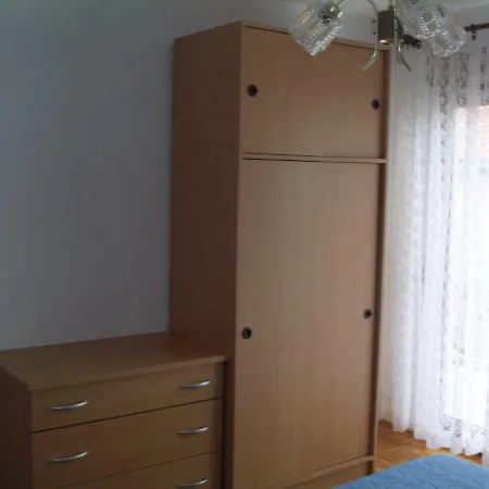Tomic Apartman Novi Vinodolski Kültér fotó