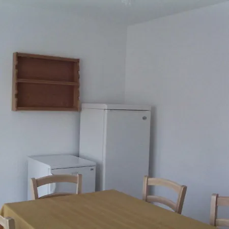 Tomic Apartman Novi Vinodolski Kültér fotó