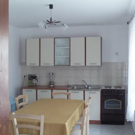 Tomic Apartman Novi Vinodolski Kültér fotó